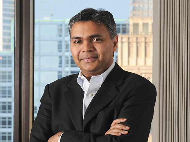 This is a profile image of Anjan Asthana